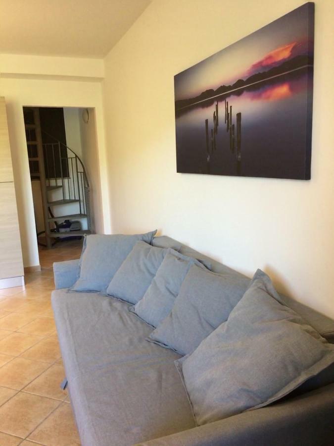 Appartamento Vista Lago Genzano di Roma Exterior foto