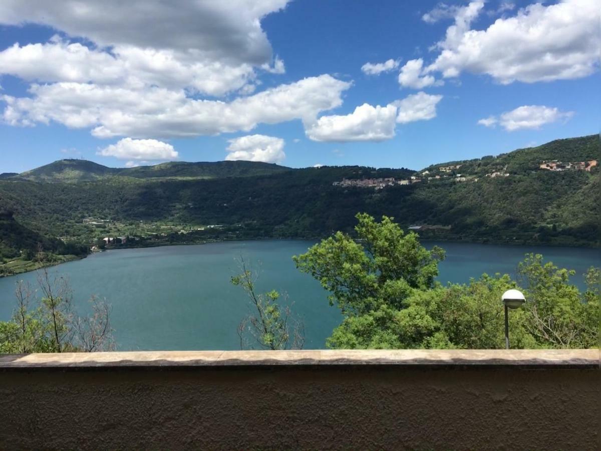 Appartamento Vista Lago Genzano di Roma Exterior foto