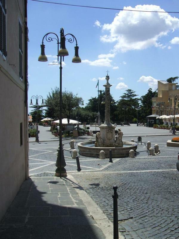 Appartamento Vista Lago Genzano di Roma Exterior foto