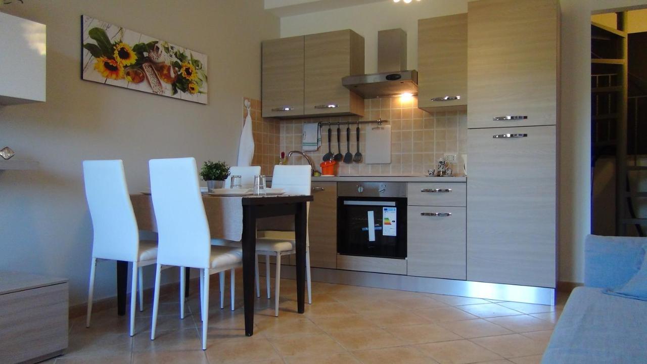 Appartamento Vista Lago Genzano di Roma Exterior foto