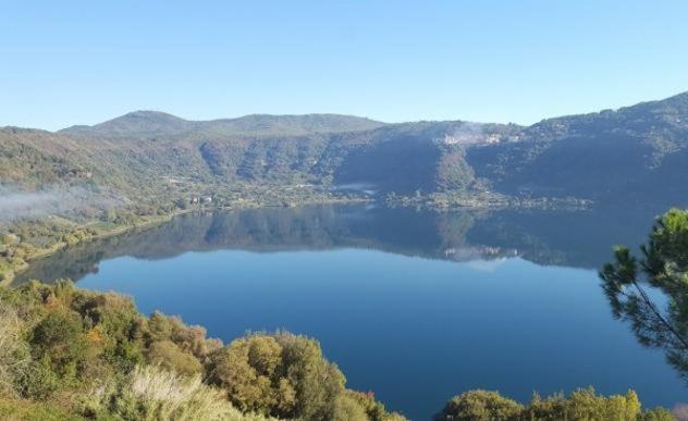 Appartamento Vista Lago Genzano di Roma Exterior foto