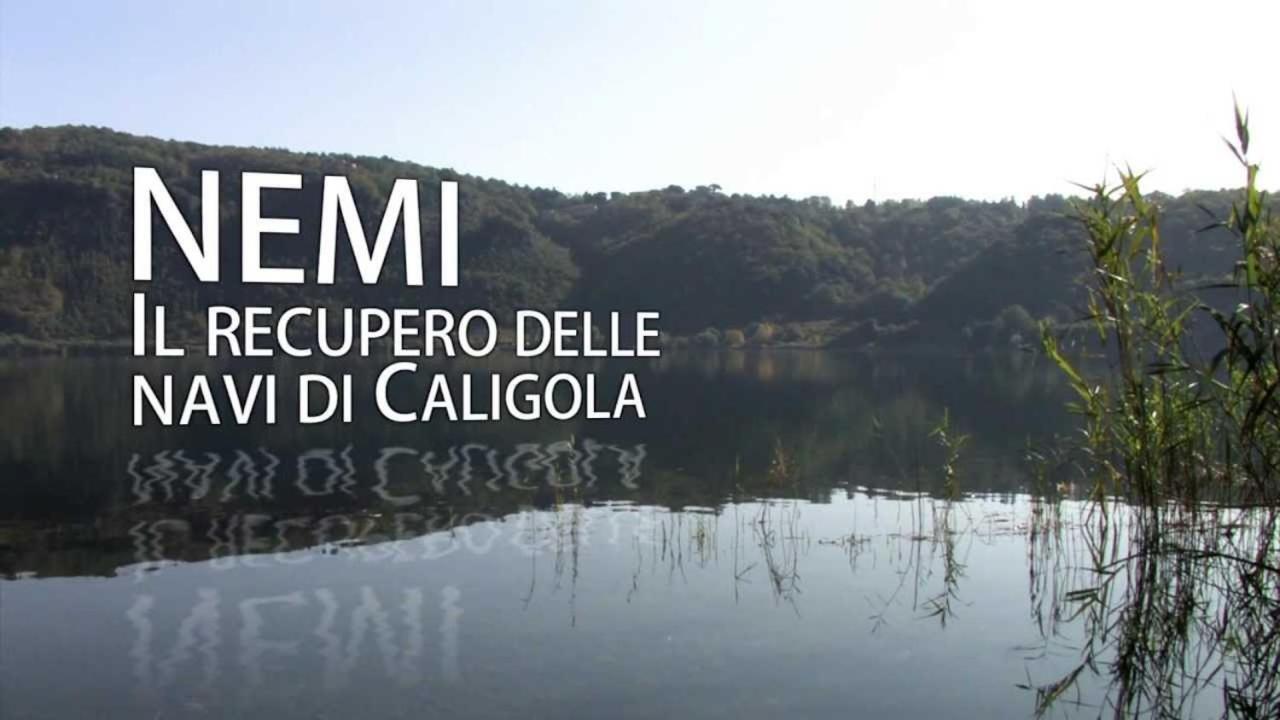 Appartamento Vista Lago Genzano di Roma Exterior foto